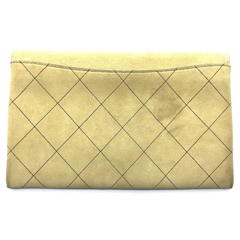 CHANEL Cream Shoulder Bag - Picture 3 of 14